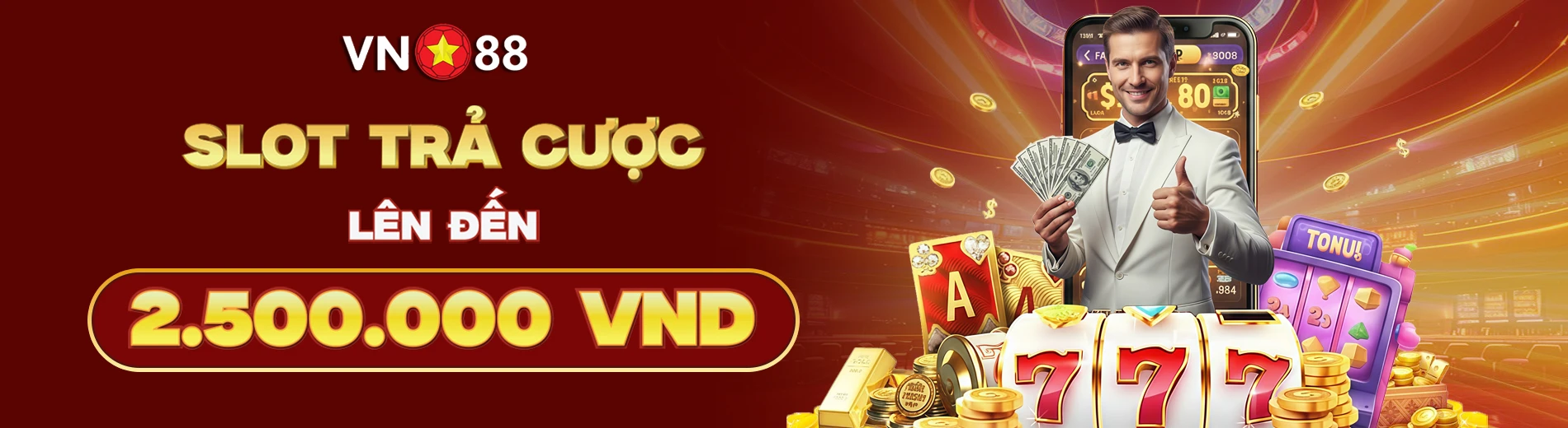 Biểu ngữ VN88 số 2